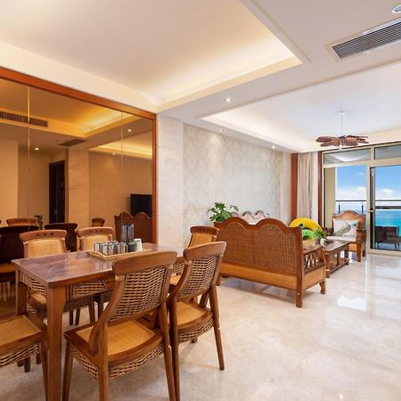Sanya Yikehai View Apartments エクステリア 写真