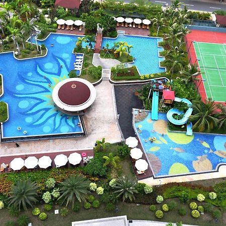Sanya Yikehai View Apartments エクステリア 写真