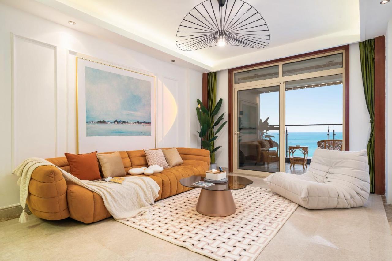 Sanya Yikehai View Apartments エクステリア 写真