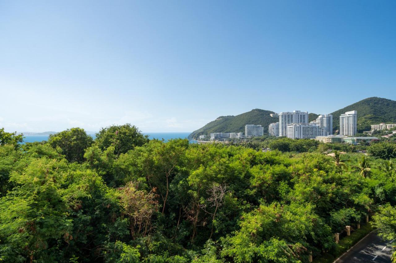 Sanya Yikehai View Apartments エクステリア 写真