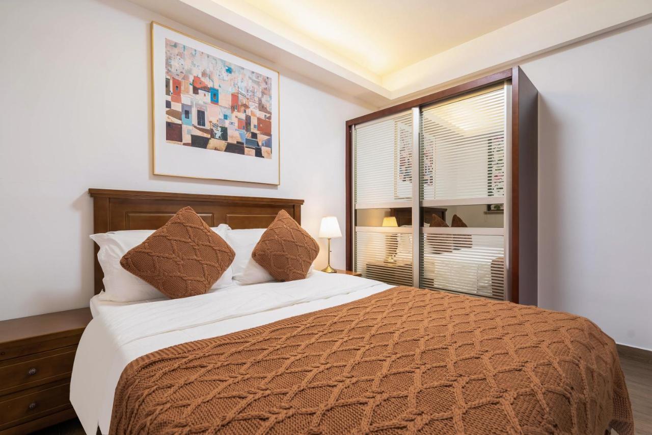 Sanya Yikehai View Apartments エクステリア 写真