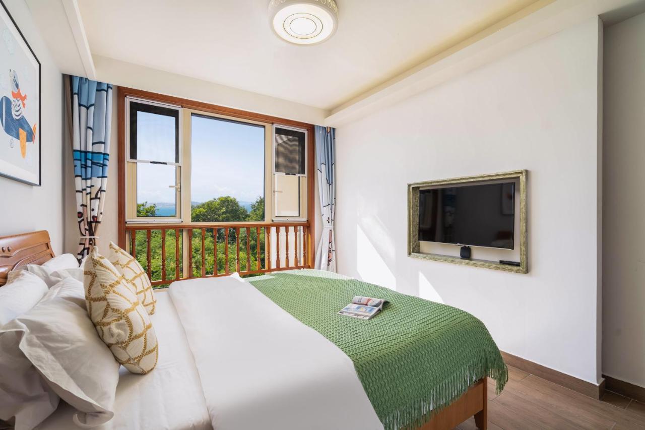 Sanya Yikehai View Apartments エクステリア 写真
