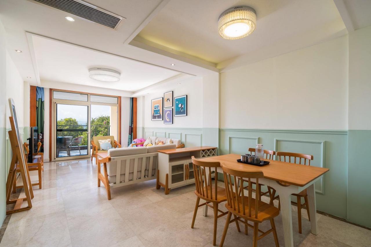 Sanya Yikehai View Apartments エクステリア 写真