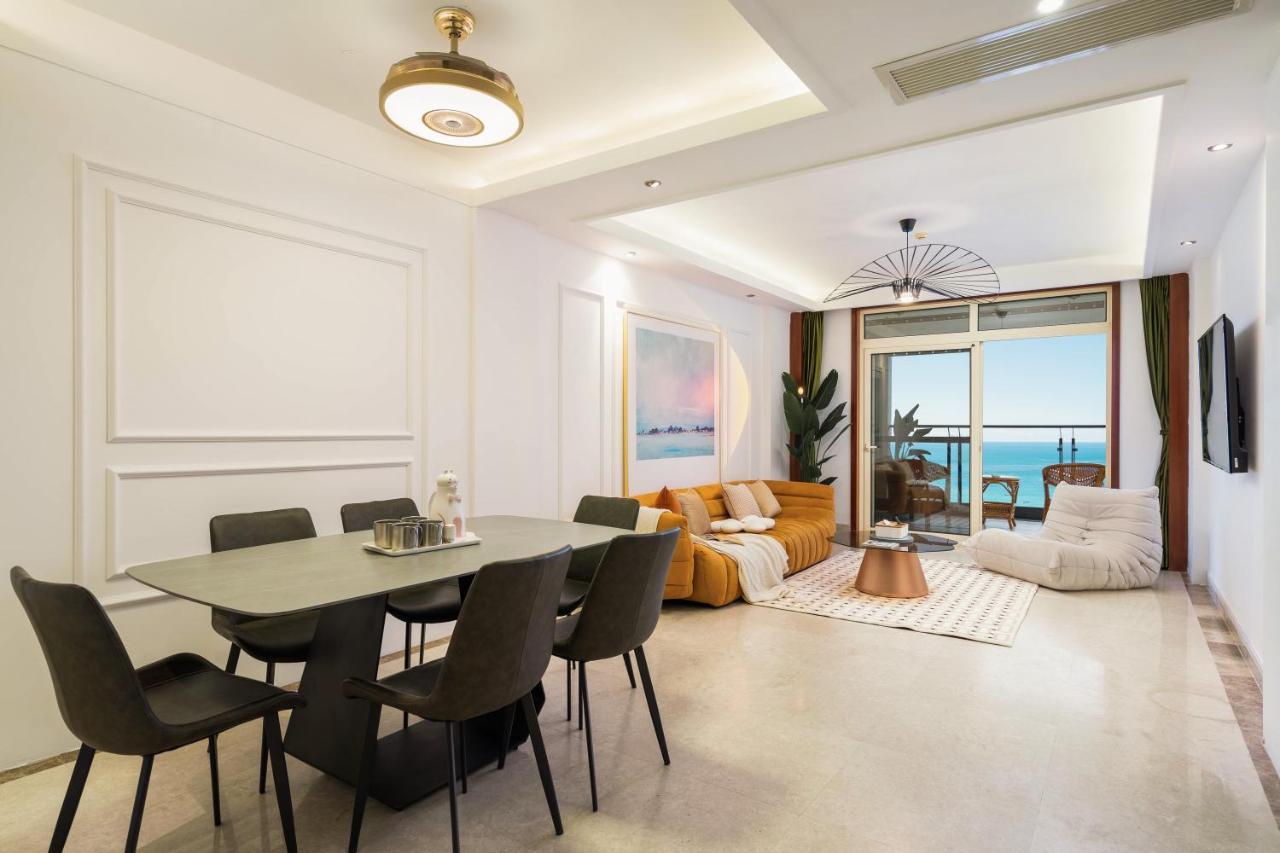 Sanya Yikehai View Apartments エクステリア 写真