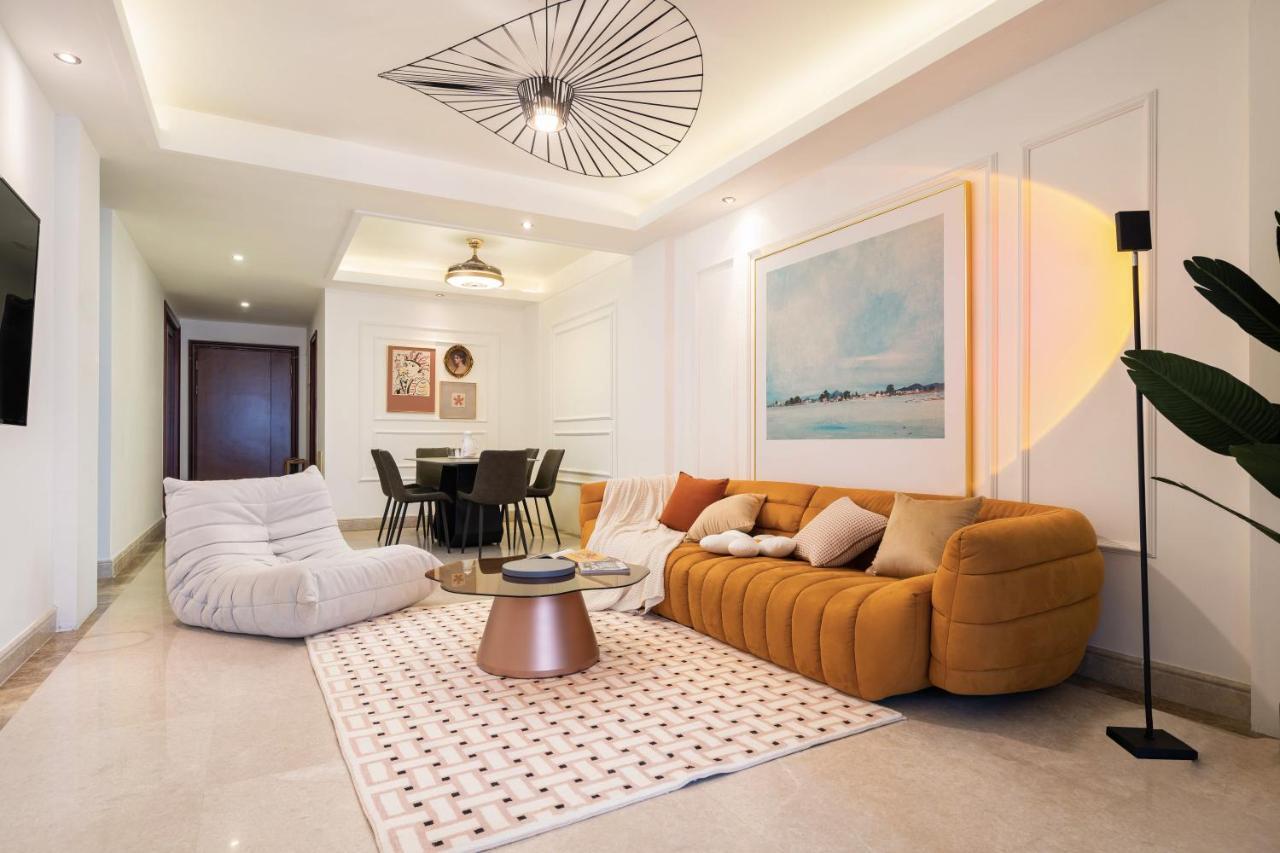 Sanya Yikehai View Apartments エクステリア 写真