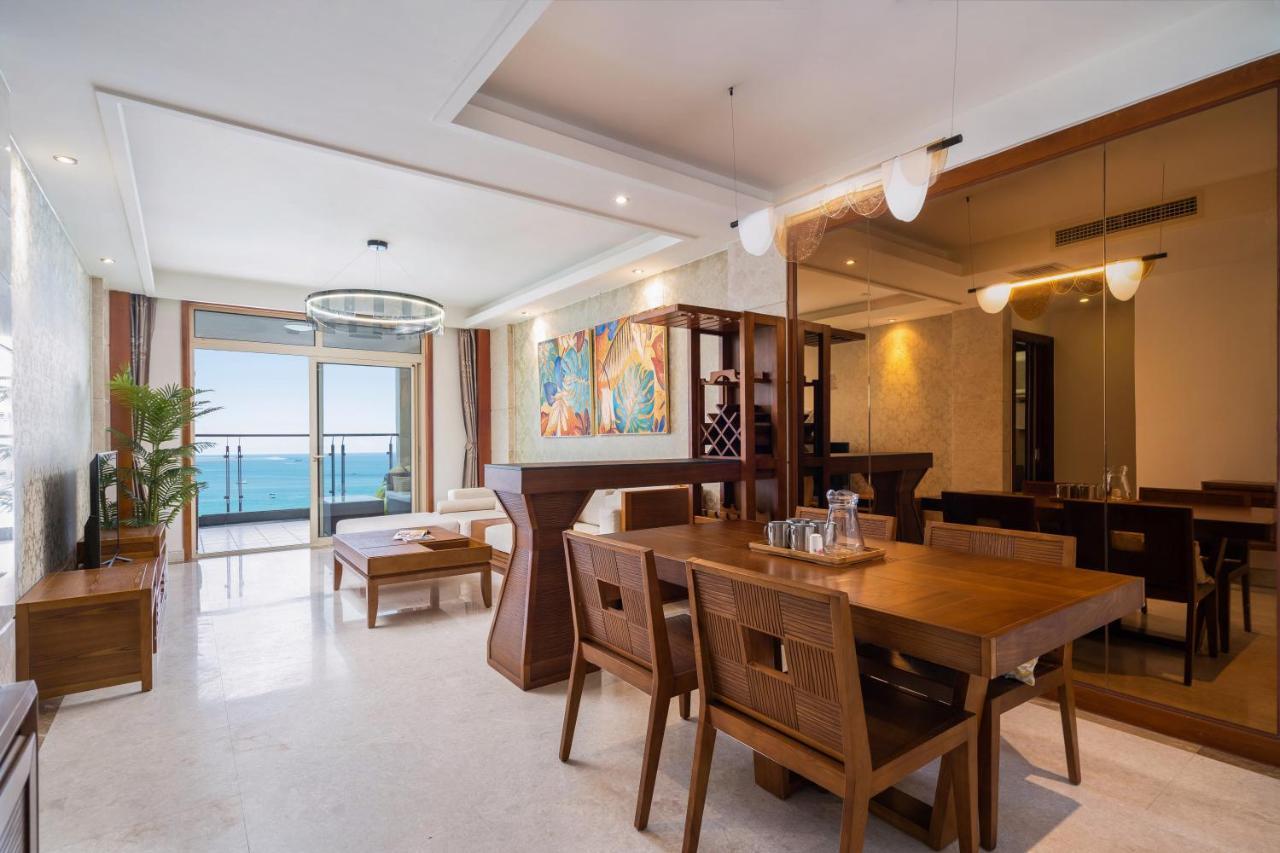 Sanya Yikehai View Apartments エクステリア 写真