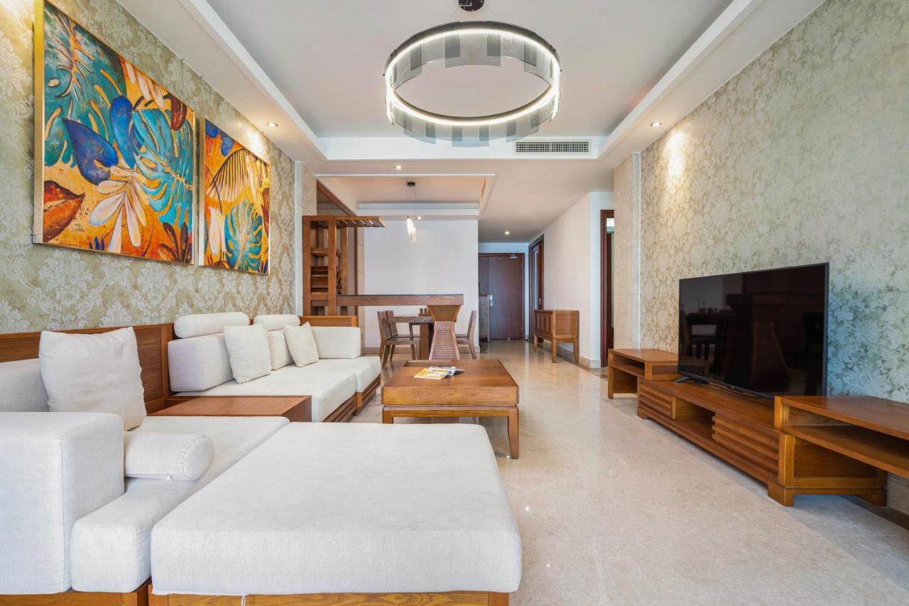 Sanya Yikehai View Apartments エクステリア 写真