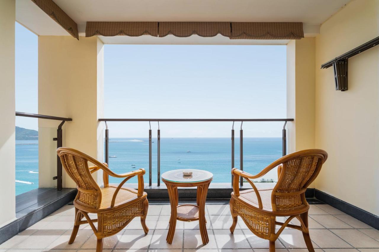 Sanya Yikehai View Apartments エクステリア 写真