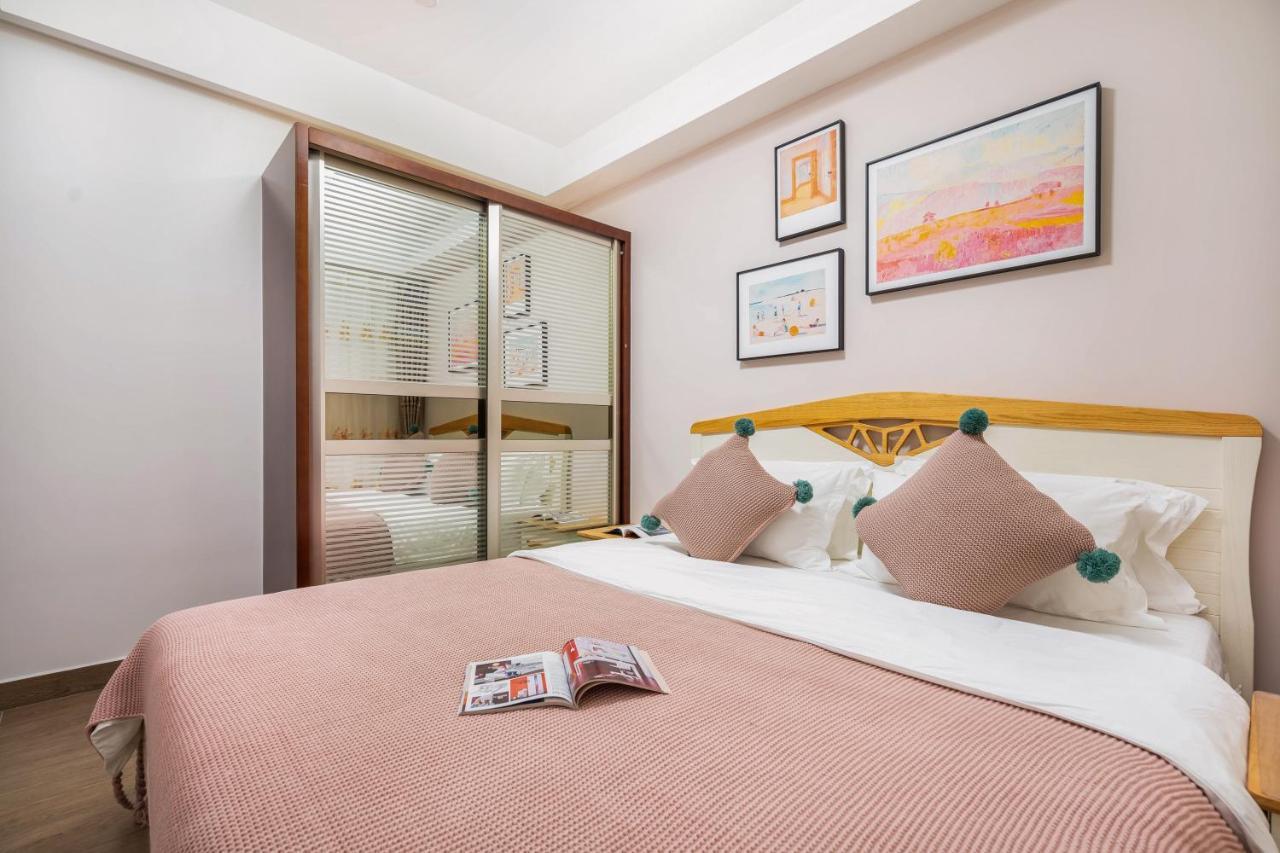 Sanya Yikehai View Apartments エクステリア 写真