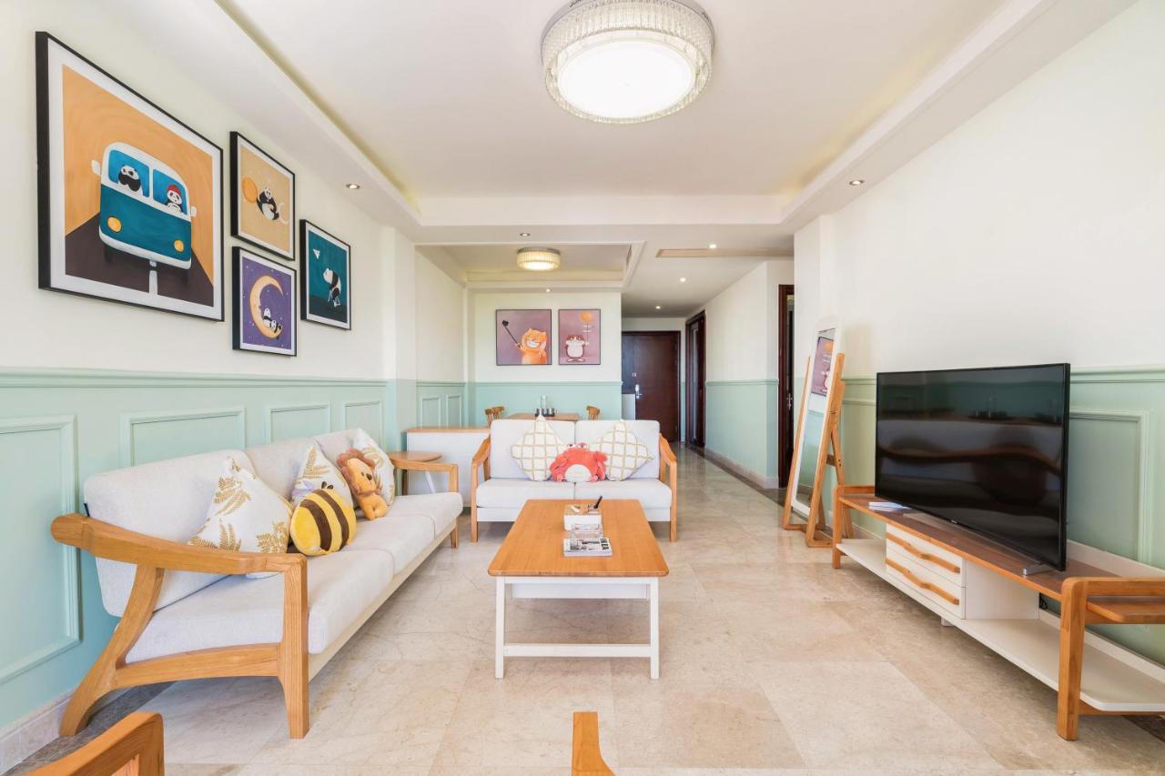 Sanya Yikehai View Apartments エクステリア 写真