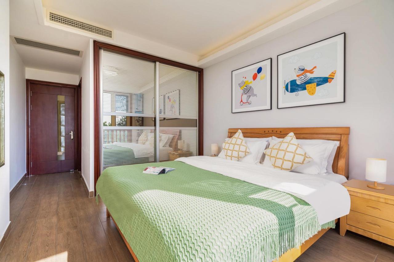 Sanya Yikehai View Apartments エクステリア 写真