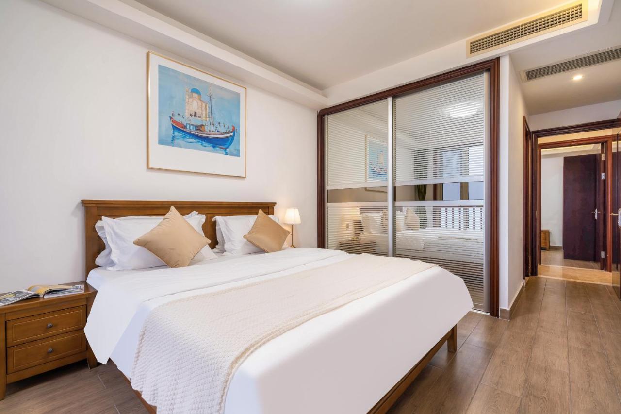 Sanya Yikehai View Apartments エクステリア 写真