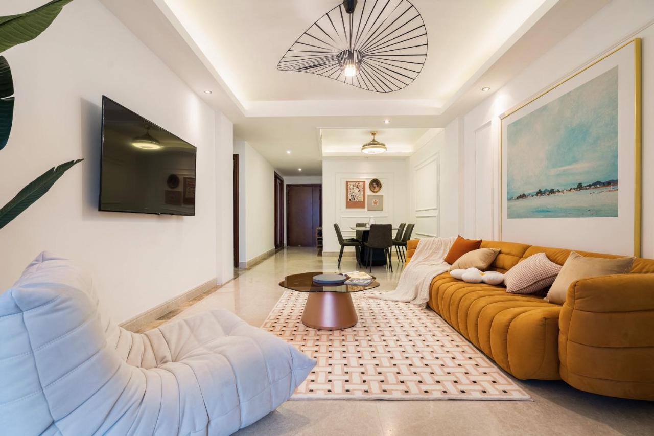 Sanya Yikehai View Apartments エクステリア 写真