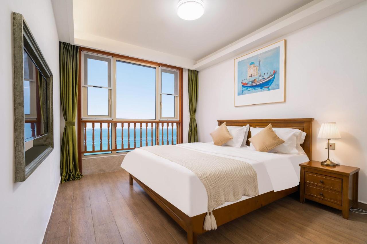 Sanya Yikehai View Apartments エクステリア 写真