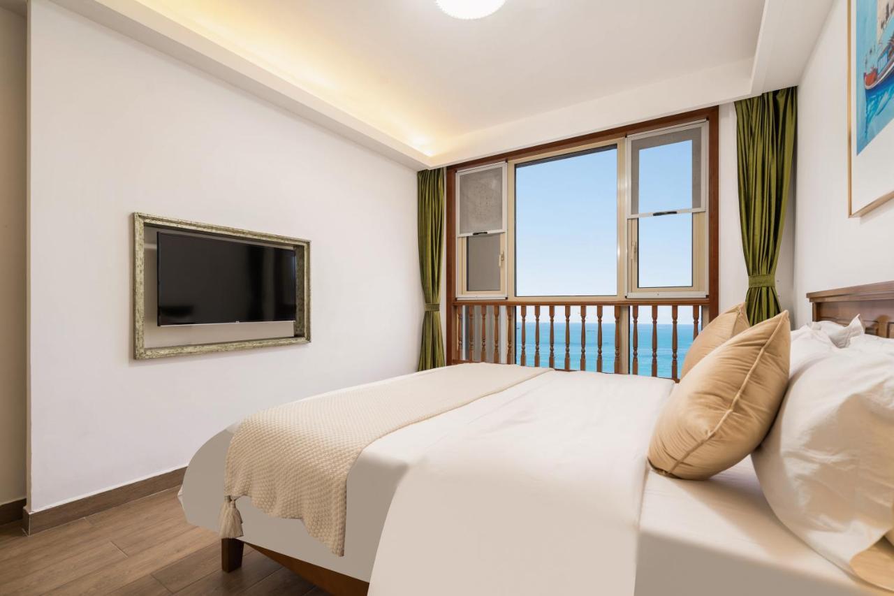 Sanya Yikehai View Apartments エクステリア 写真