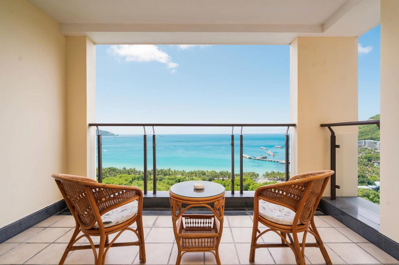 Sanya Yikehai View Apartments エクステリア 写真