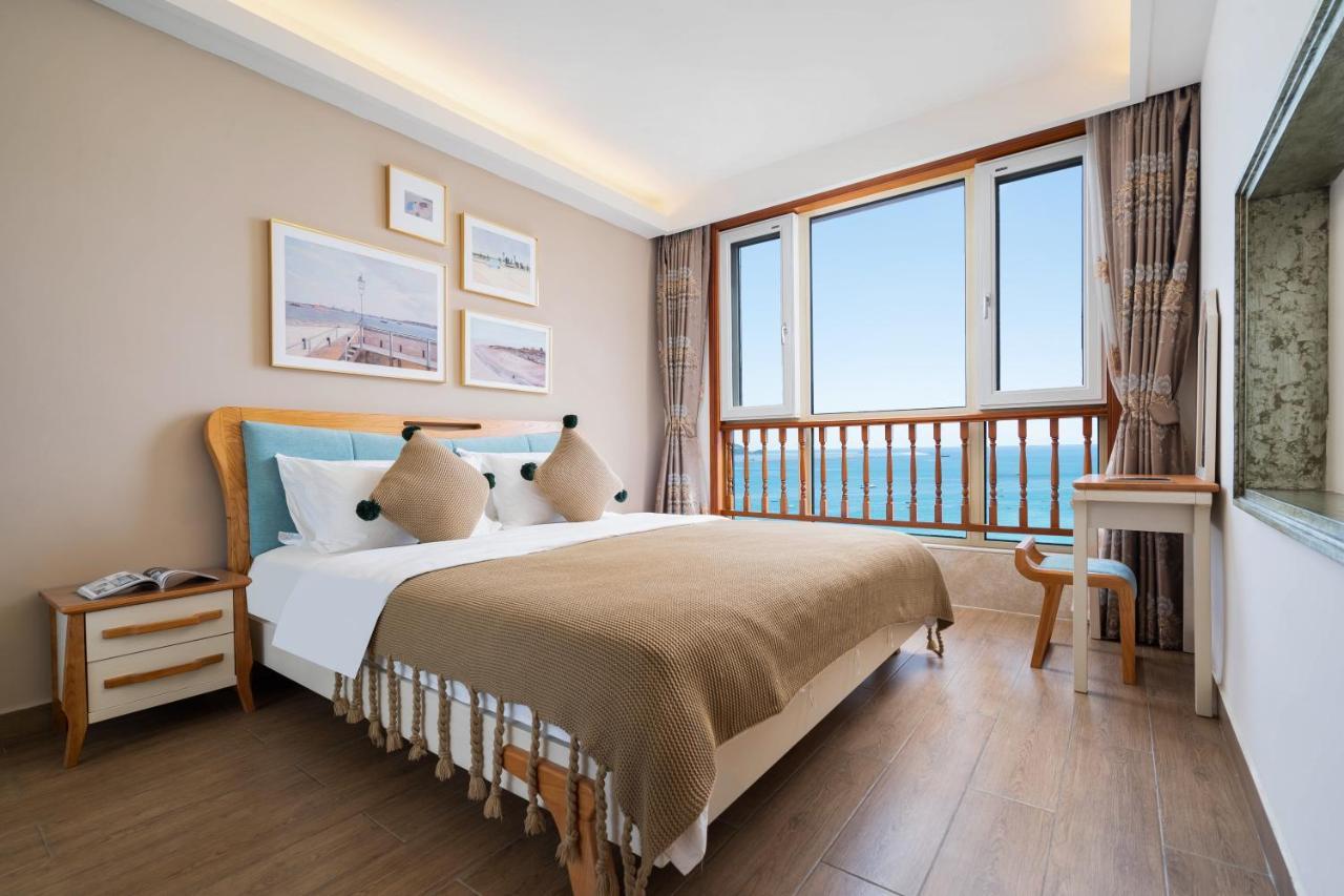 Sanya Yikehai View Apartments エクステリア 写真