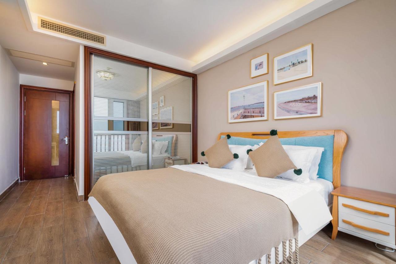 Sanya Yikehai View Apartments エクステリア 写真