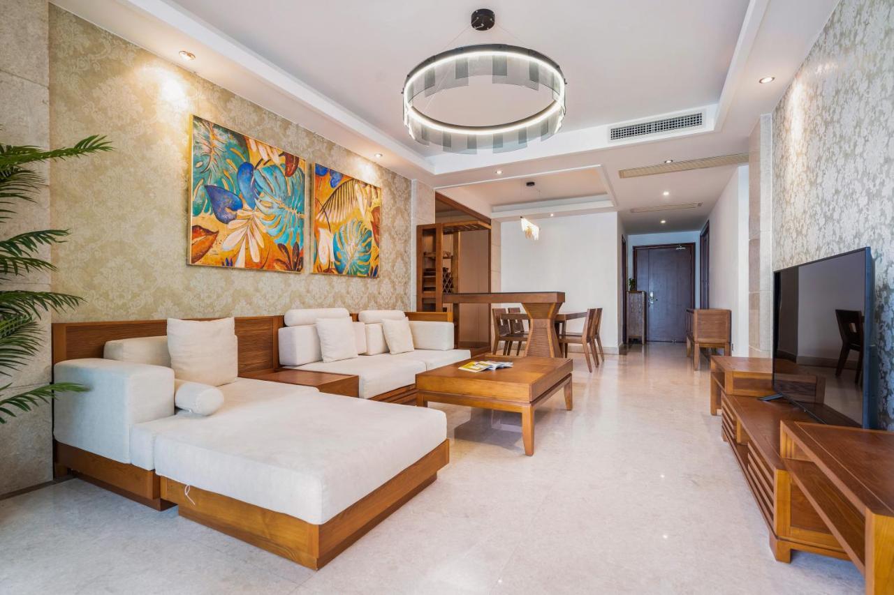 Sanya Yikehai View Apartments エクステリア 写真