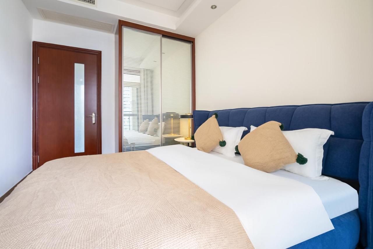 Sanya Yikehai View Apartments エクステリア 写真