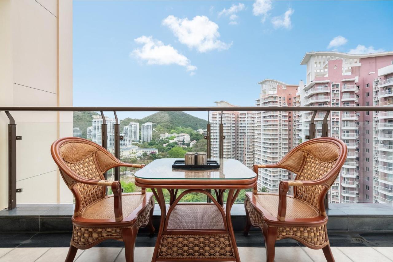 Sanya Yikehai View Apartments エクステリア 写真
