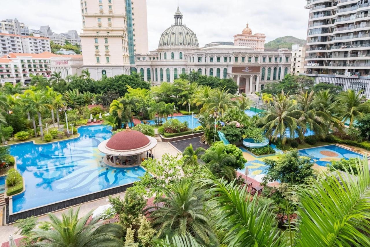 Sanya Yikehai View Apartments エクステリア 写真