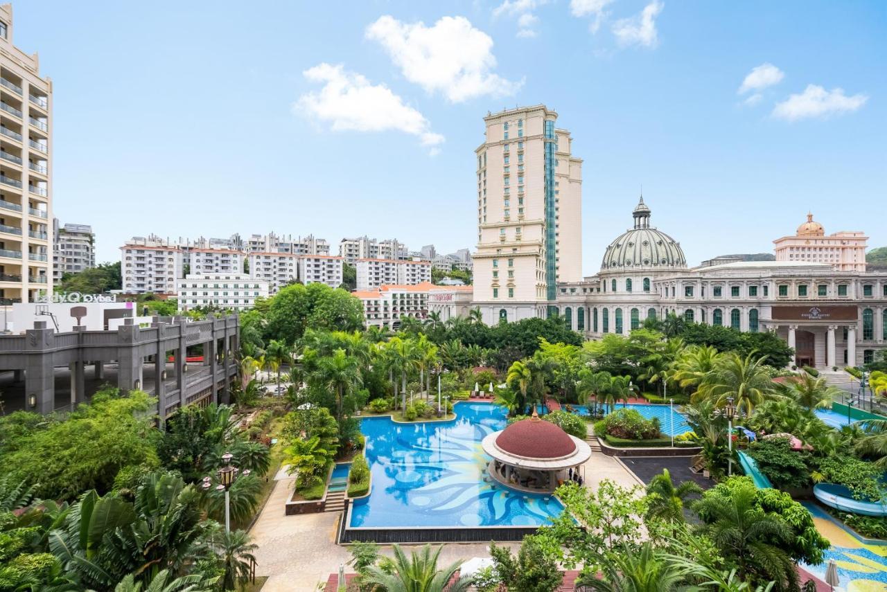 Sanya Yikehai View Apartments エクステリア 写真