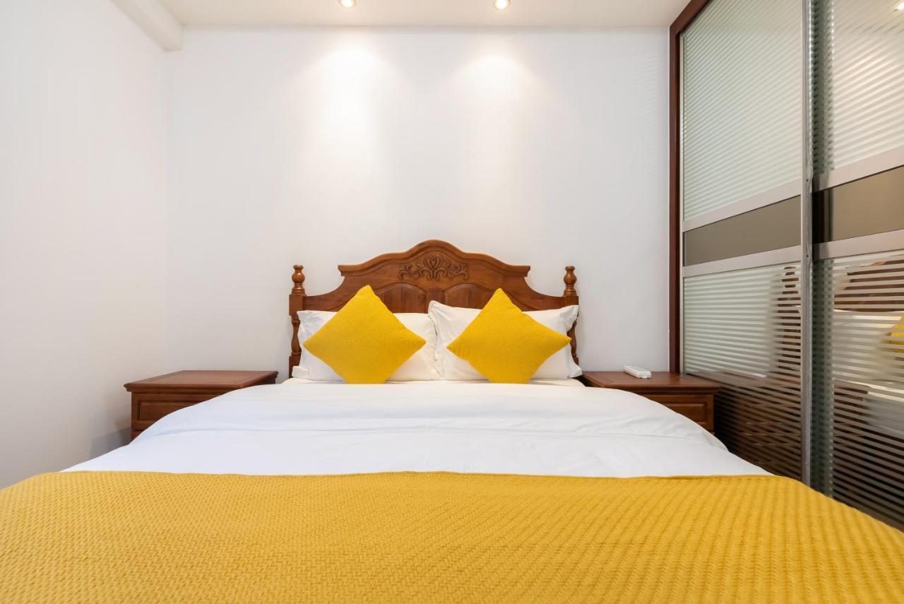 Sanya Yikehai View Apartments エクステリア 写真