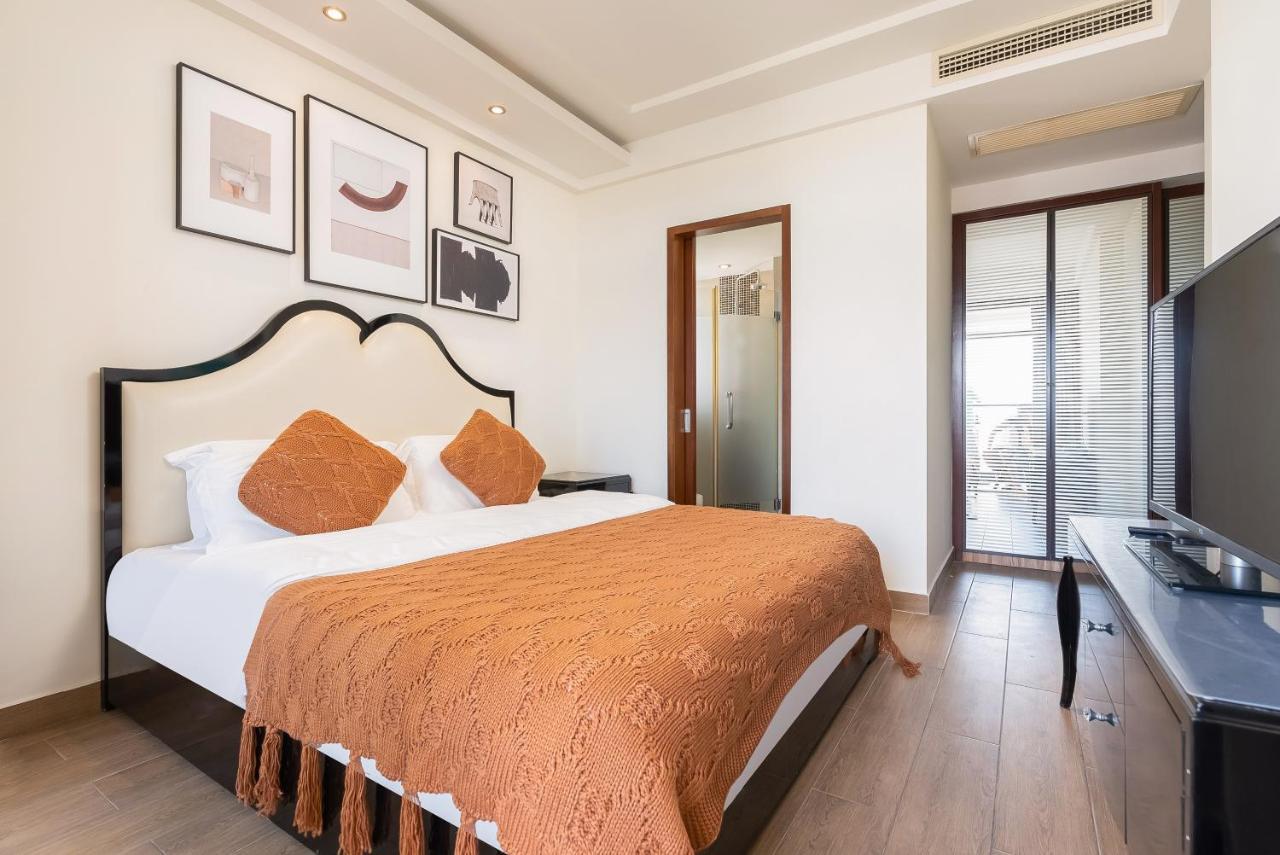 Sanya Yikehai View Apartments エクステリア 写真