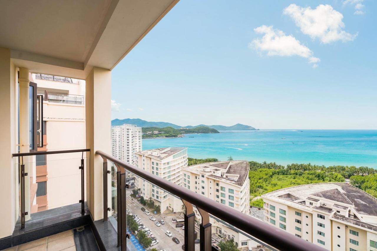 Sanya Yikehai View Apartments エクステリア 写真