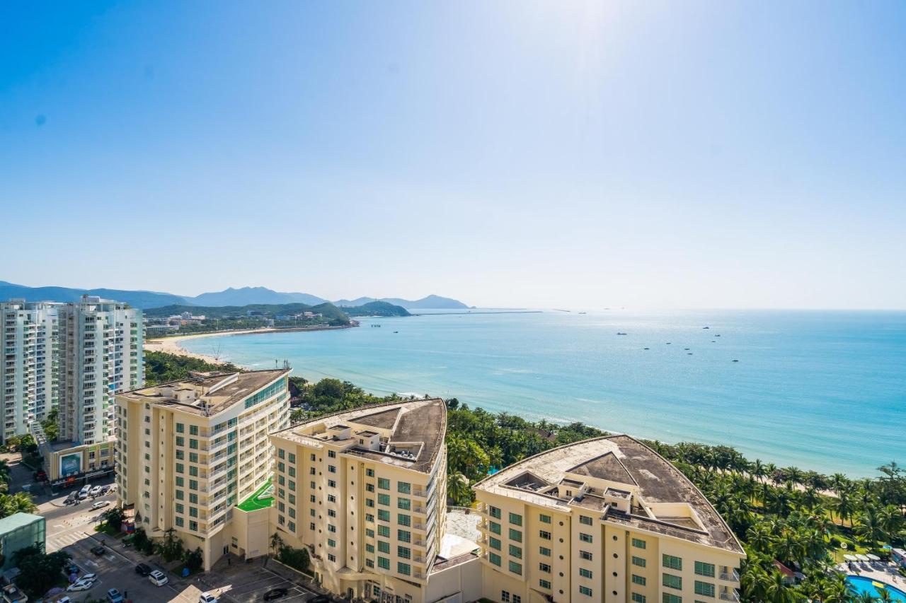 Sanya Yikehai View Apartments エクステリア 写真