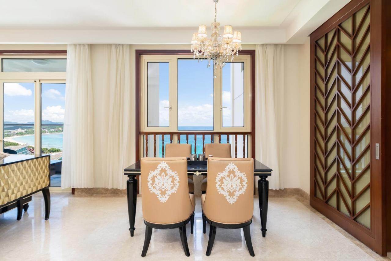 Sanya Yikehai View Apartments エクステリア 写真