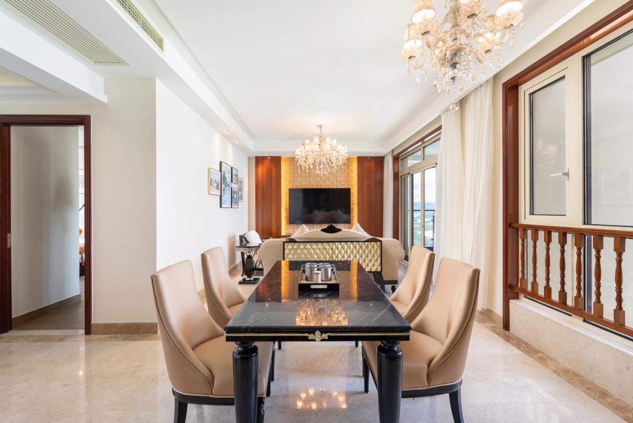 Sanya Yikehai View Apartments エクステリア 写真