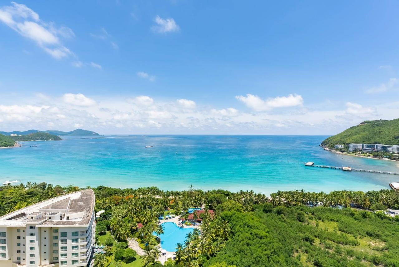 Sanya Yikehai View Apartments エクステリア 写真