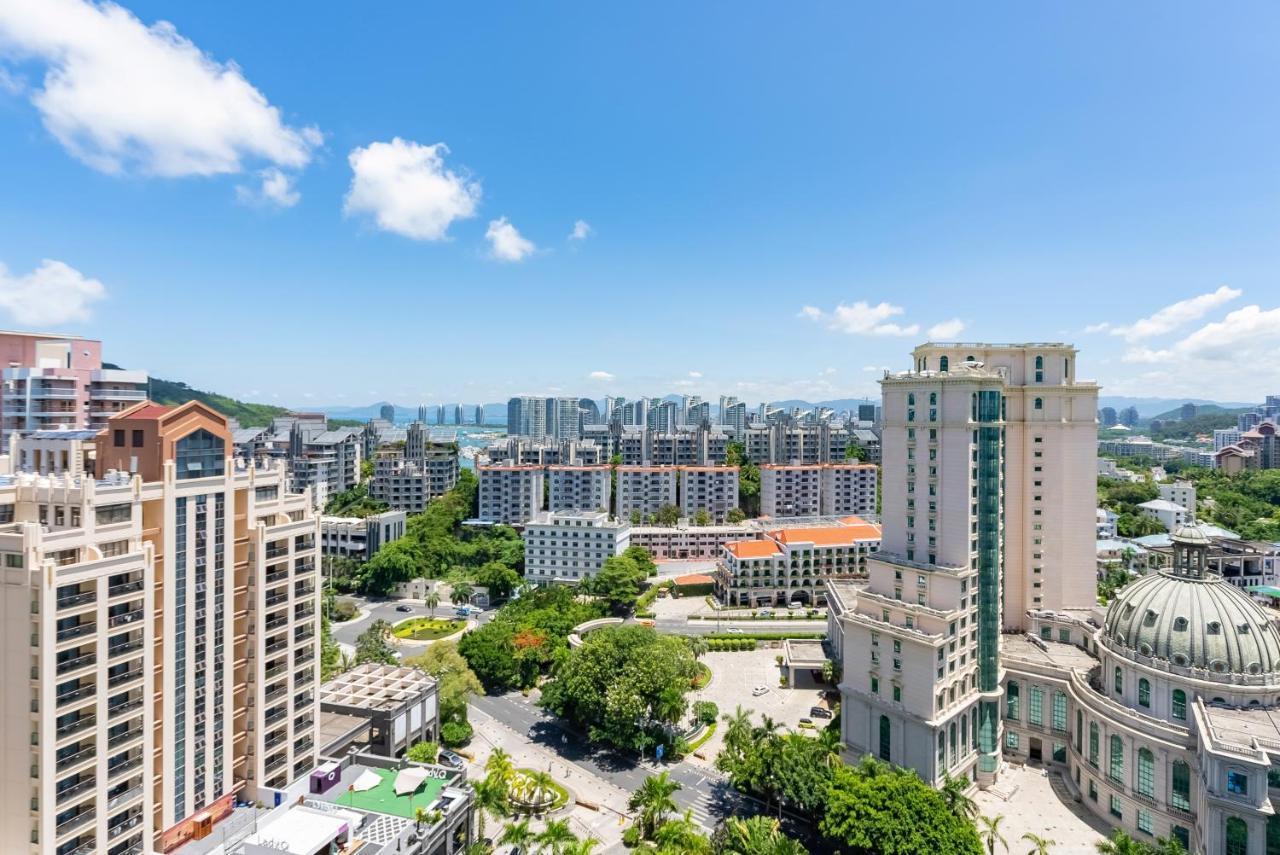 Sanya Yikehai View Apartments エクステリア 写真