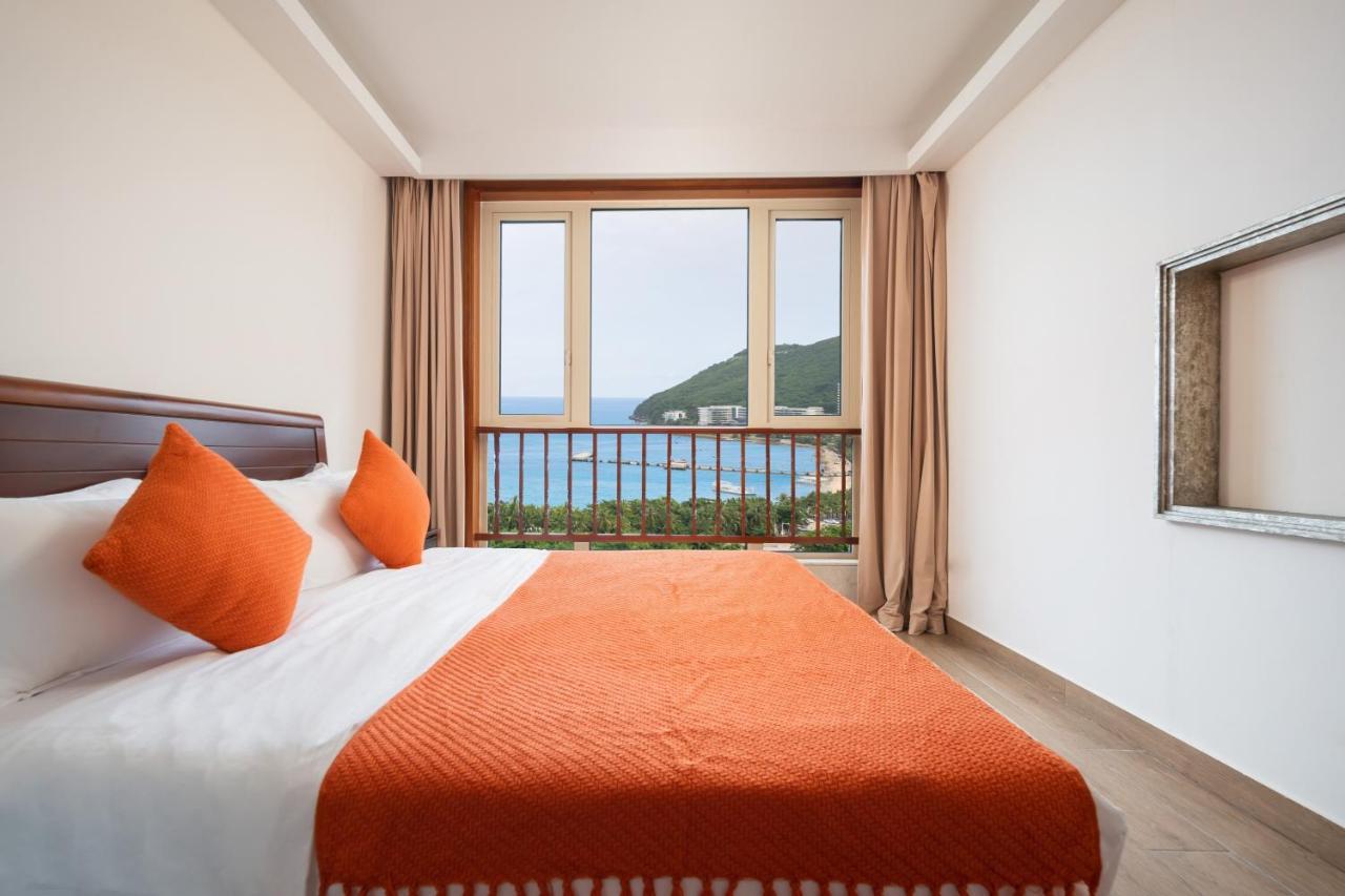 Sanya Yikehai View Apartments エクステリア 写真