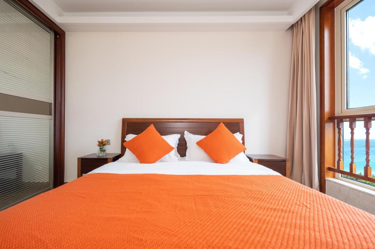 Sanya Yikehai View Apartments エクステリア 写真