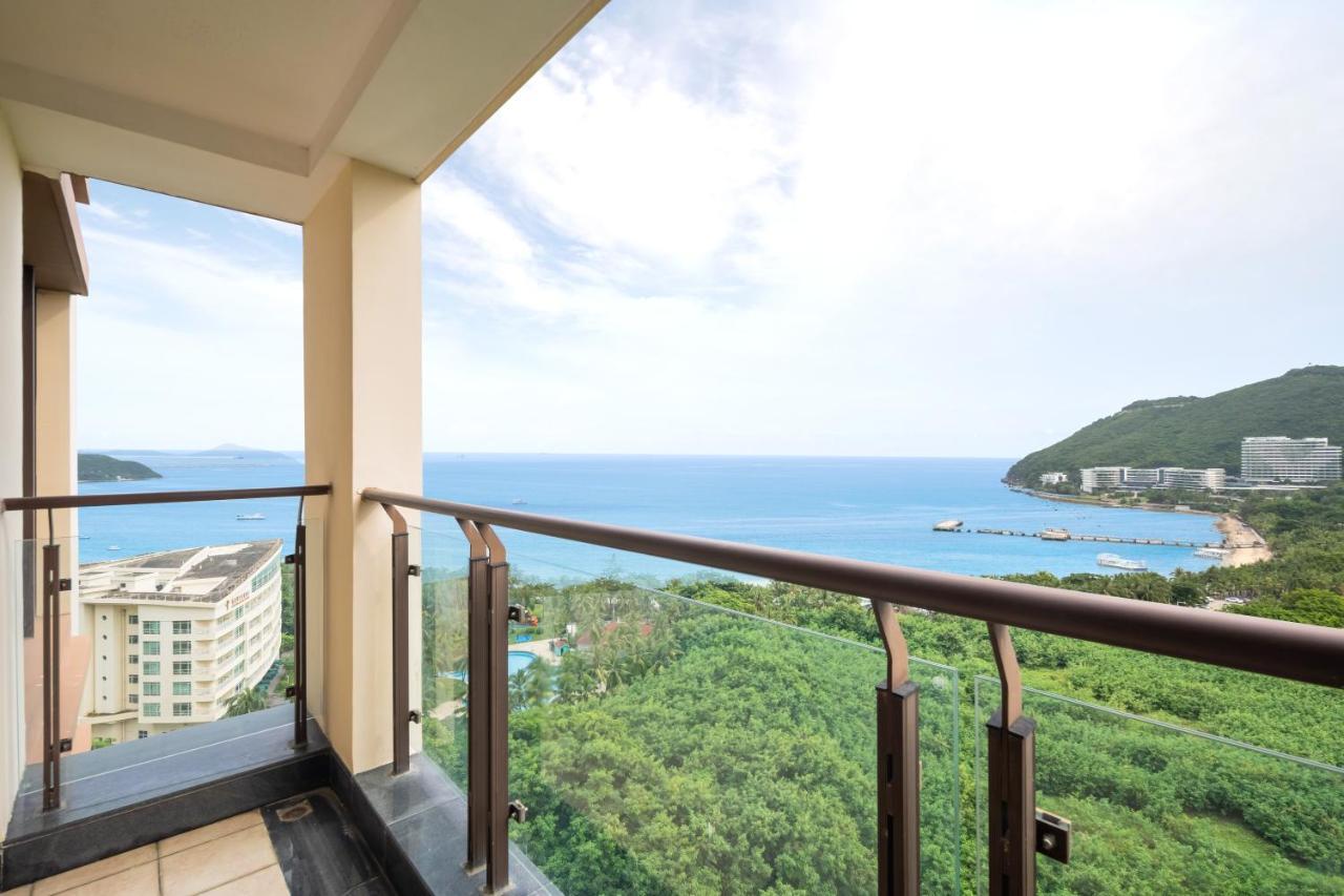 Sanya Yikehai View Apartments エクステリア 写真