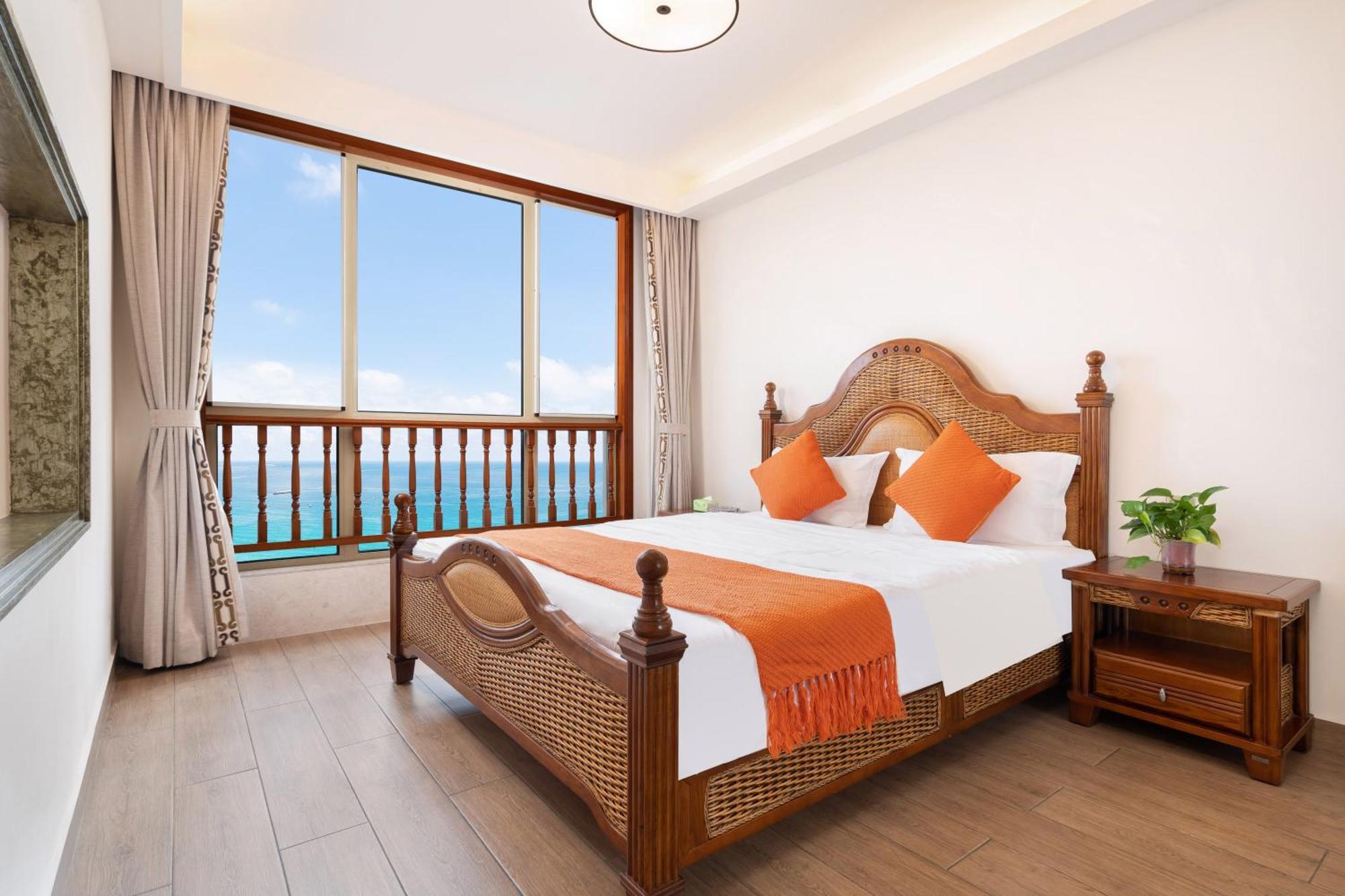 Sanya Yikehai View Apartments エクステリア 写真