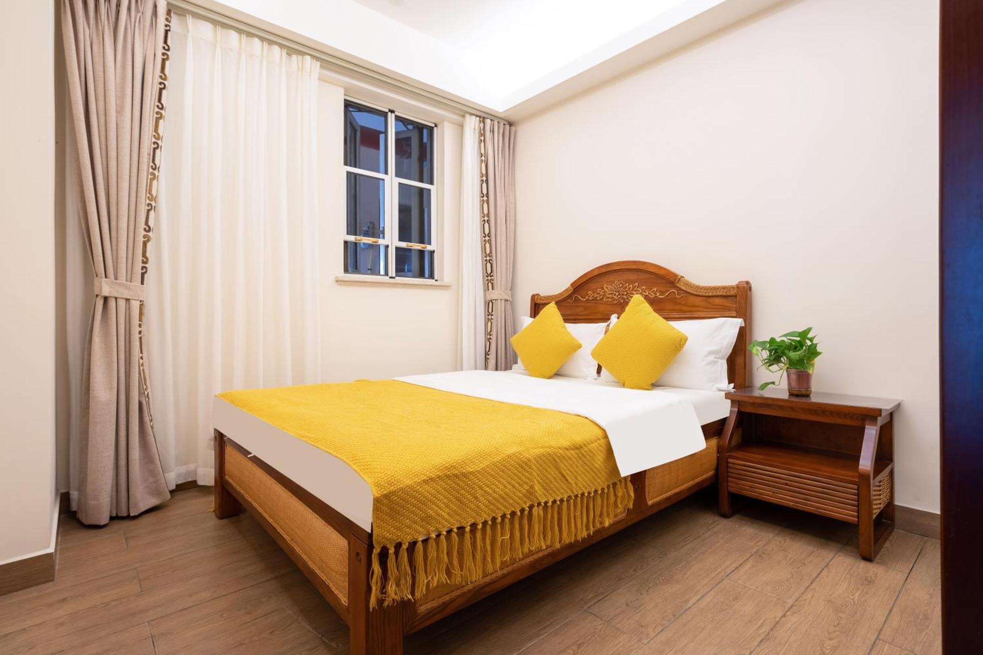 Sanya Yikehai View Apartments エクステリア 写真