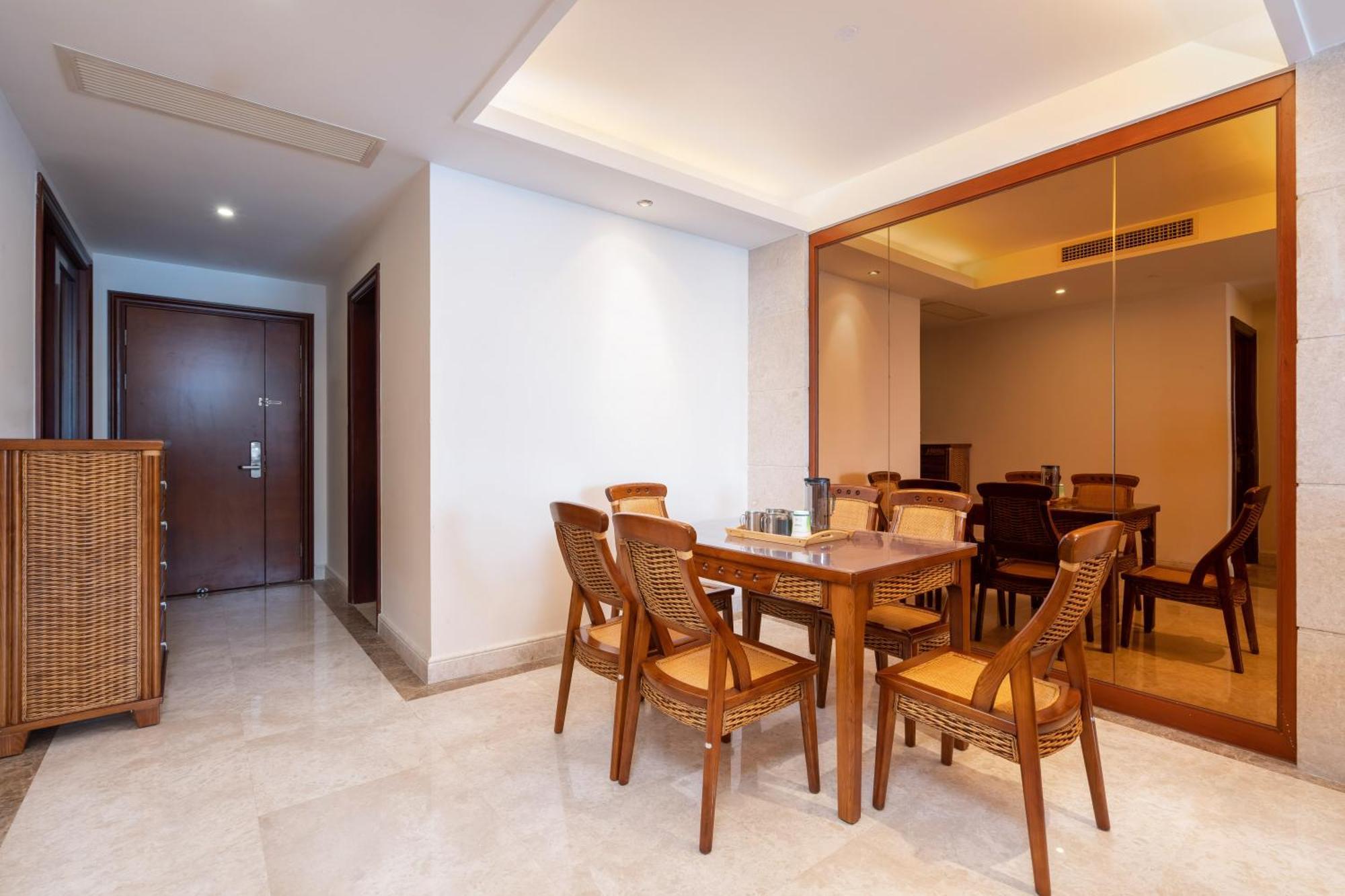 Sanya Yikehai View Apartments エクステリア 写真