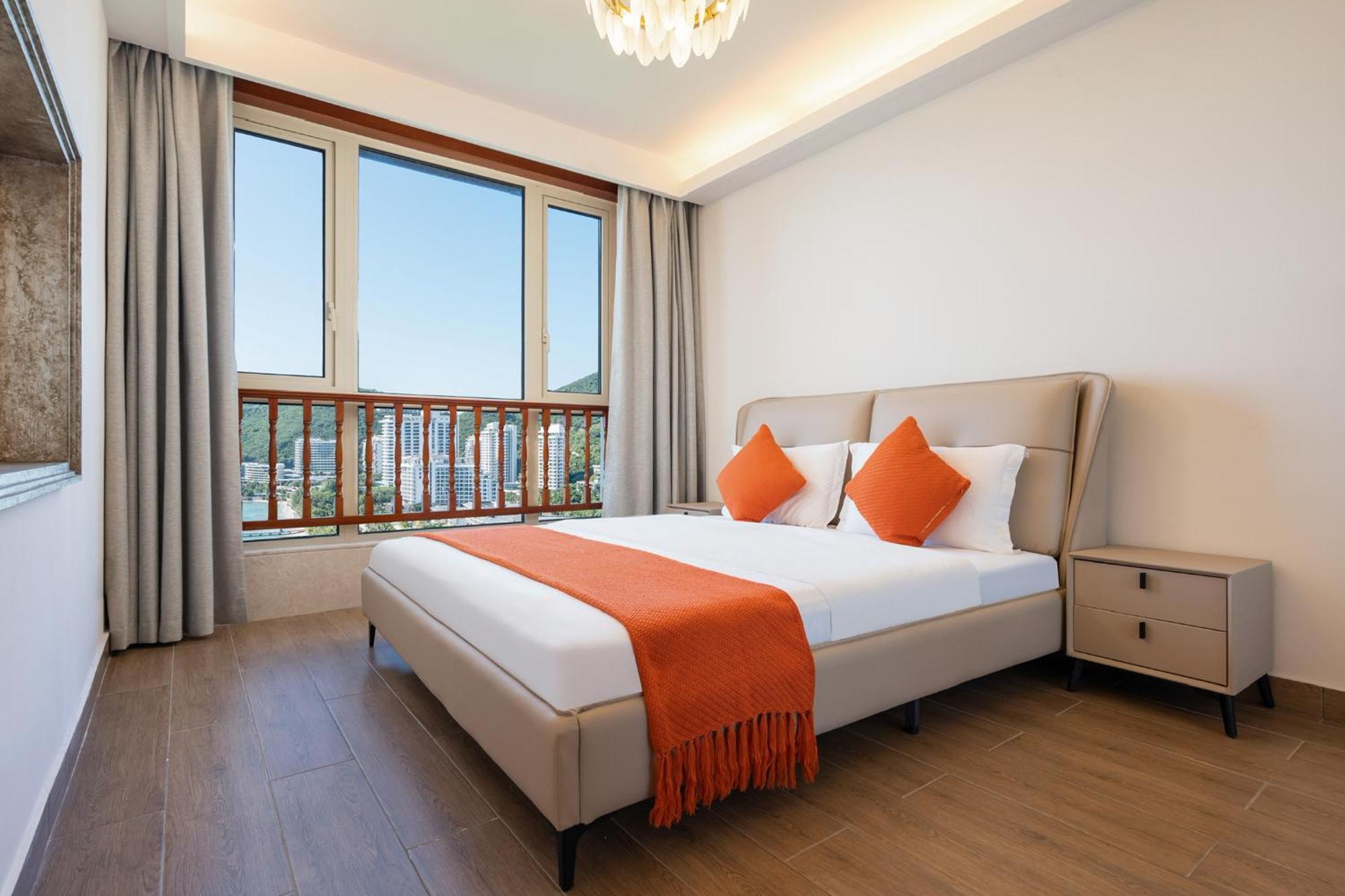 Sanya Yikehai View Apartments エクステリア 写真