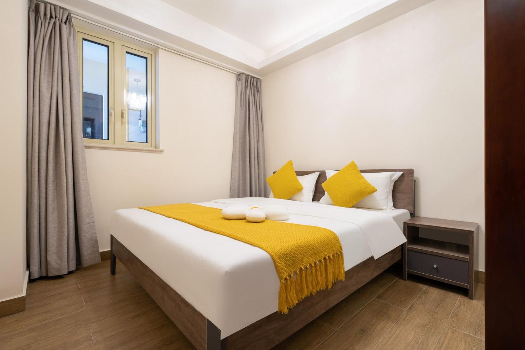 Sanya Yikehai View Apartments エクステリア 写真